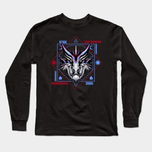 dragon elements Long Sleeve T-Shirt